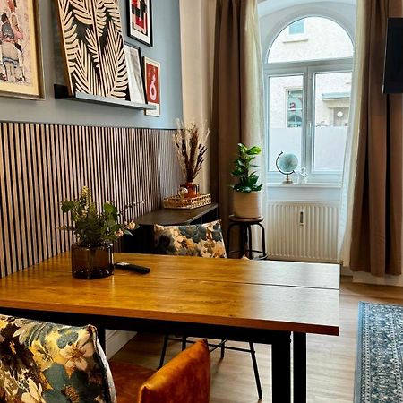Noy'Z In Der Belebten Neustadt Dresden Dış mekan fotoğraf
