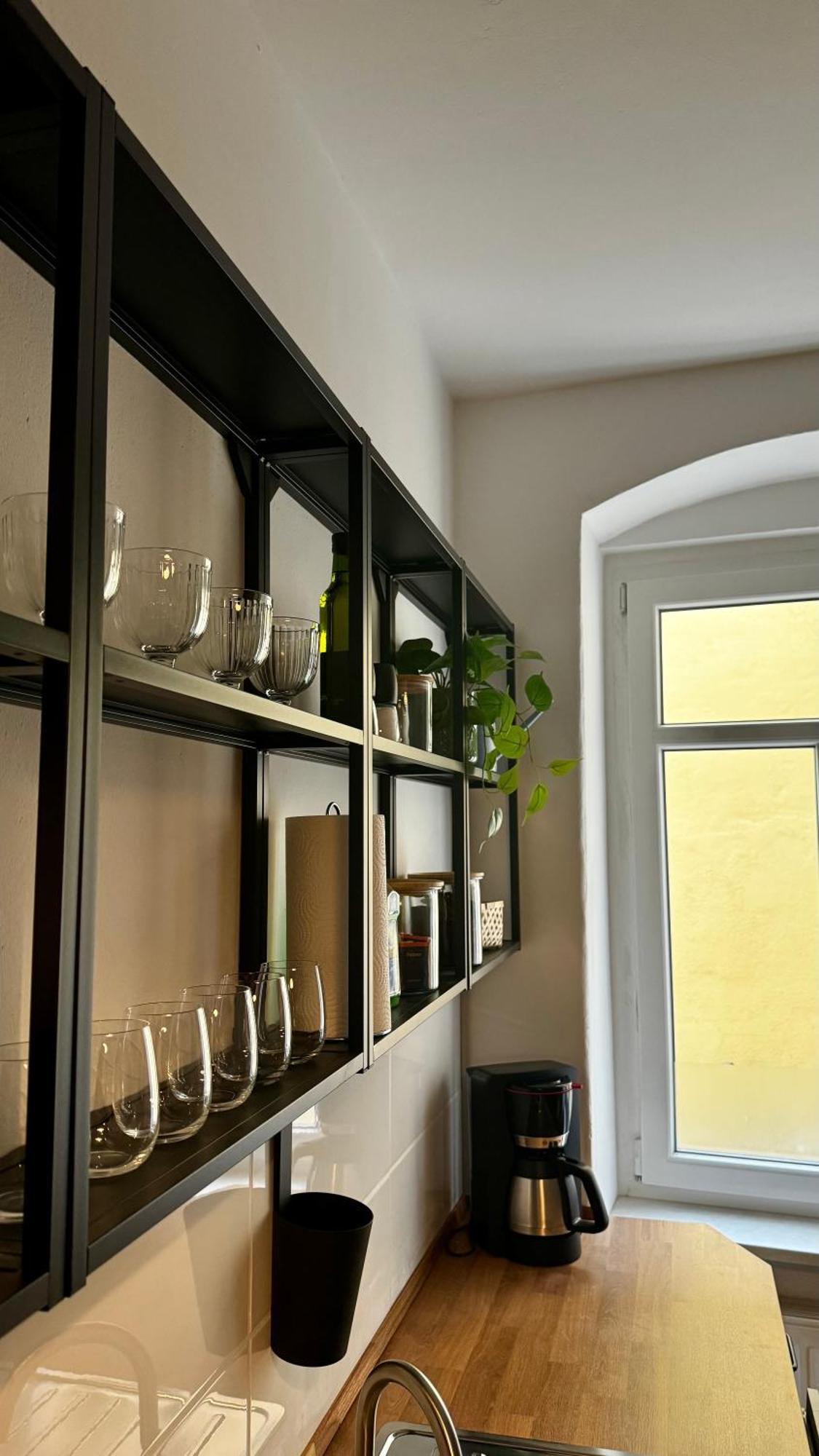 Noy'Z In Der Belebten Neustadt Dresden Dış mekan fotoğraf