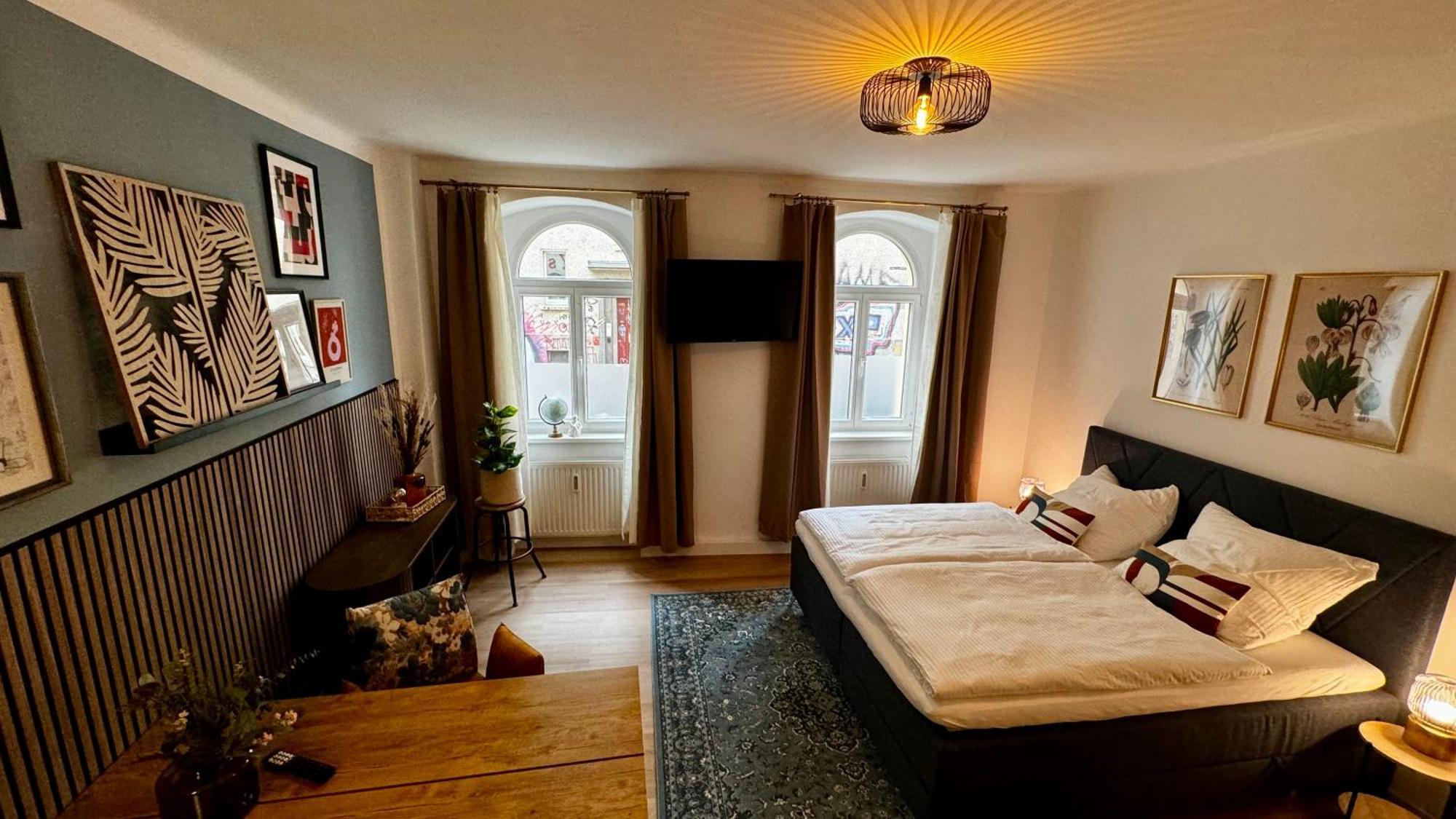Noy'Z In Der Belebten Neustadt Dresden Dış mekan fotoğraf